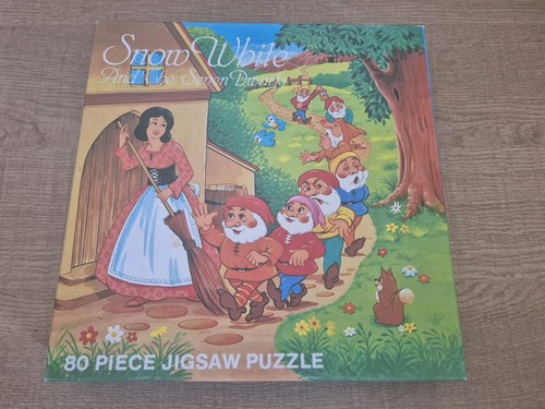 Vintage hestair jigsaw puzzle - hestair,
