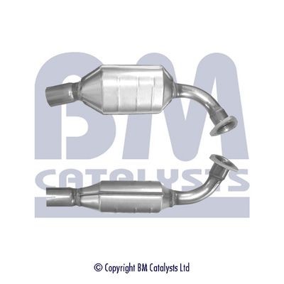 Catalysts catalytic - bm,
