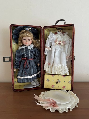 Vintage trudy traveller - vintage,