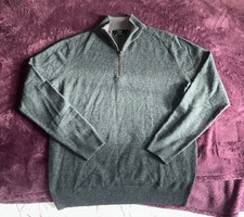 Kinross 100% Cashmere Suede