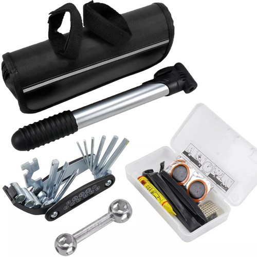 Bicycle frame tool - tool, puncture