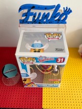 Funko Pop Twinkie The Kid #31 Glow in The Dark Target Exclusive Ad Icon
