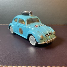 Spot-On Triang Volkswagon Beetle Die-Cast Car Vintage