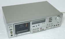 Vintage Sony TC-K81 3-Head