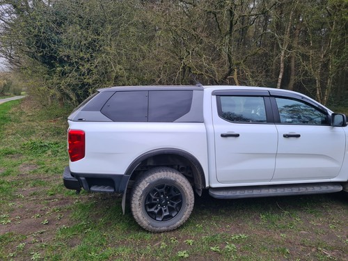 Ford ranger raptor tremor - raptor,,