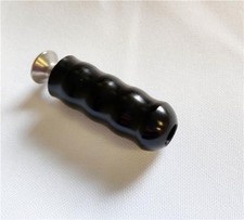 GILLES REARSET SPARES BLACK GEAR LEVER TOE PIECE YAMAHA