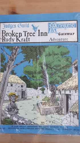 Runequest rpg judges - runequest, guild