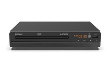 Groov-e Compact DVD Player