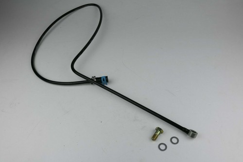 Turbo boost control pipe - control,