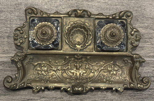Antique art nouveau solid - nouveau,