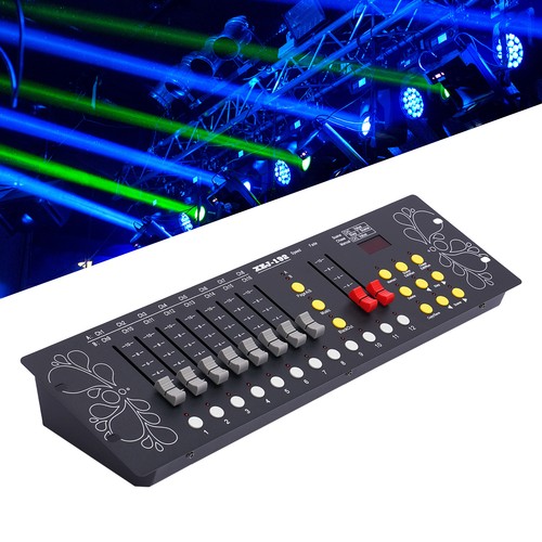 Usa new dmx controller - dmx, dj