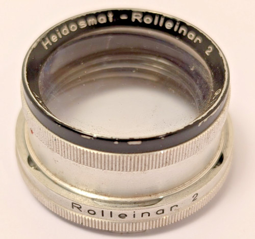Rollei rolleiflex rolleinar - rollei,