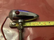 Original chrome torpedo side