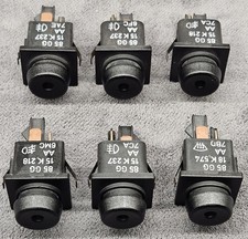 Ford Granada Mk3 Scorpio fog