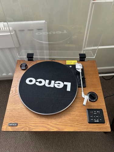 Lenco ls55 electric record - ls55,
