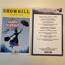 CATHERINE WALKER Signed MARY