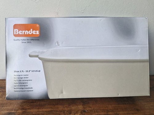 Berndes cream stoneware - berndes,