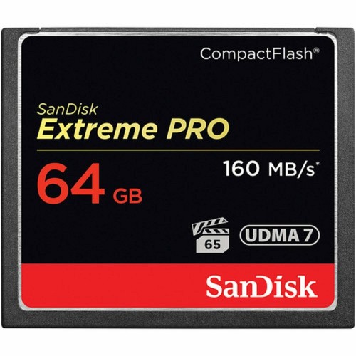 64gb sandisk extreme - extreme, pro