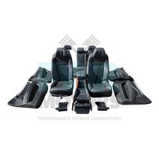 BMW E70 X5M Interior Heated