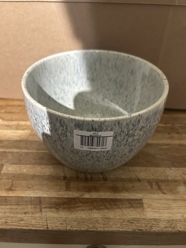Denby halo speckle pot - speckle, pot/bowl