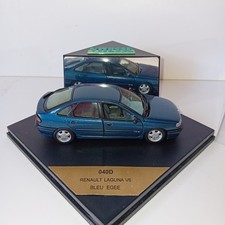 Vitesse V040D Bleu Egee 1:43