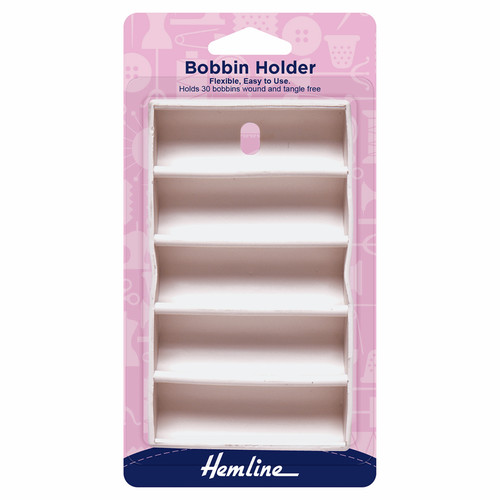 Hemline silicone bobbin holder - silicone,