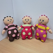 In The Night Garden Tombliboos