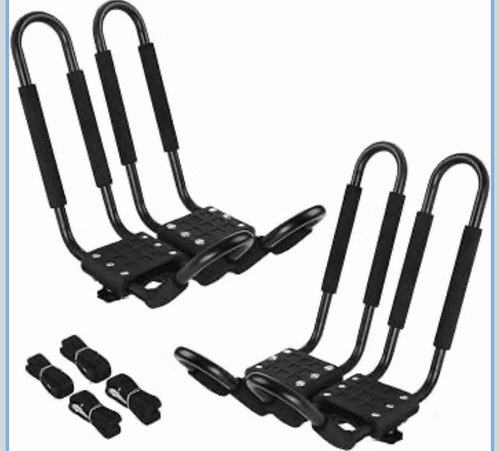 Piripara pair bar kayak - 2,