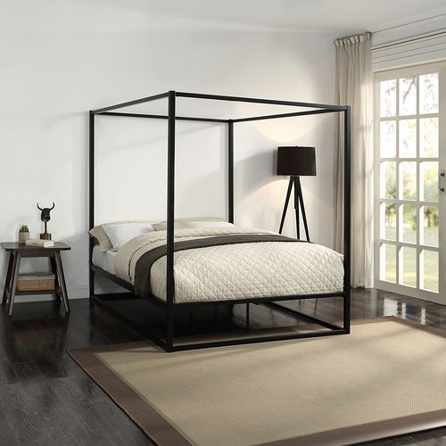 Ashwell poster metal bed - 4,
