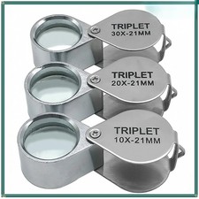 10-30X Jewelers Eye Loupe