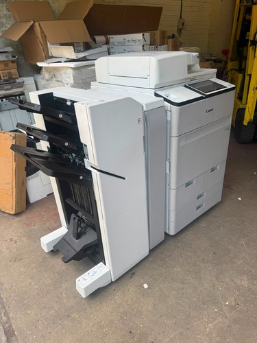 Canon imagepress c165 - c165, booklet