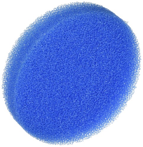 Blue coarse filter pad - filter,