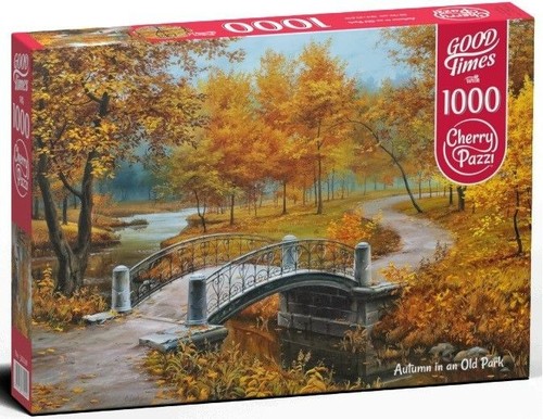 New cherry pazzi 1000 - new, pieces