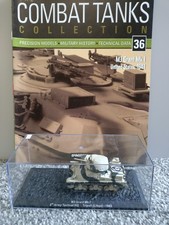 DEAGOSTINI 1943 M3 Grant Mk.I