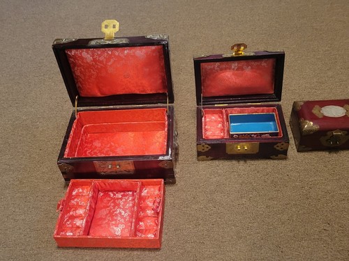 Vintage chinese rosewood - chinese, 3
