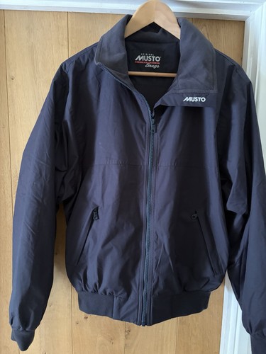 Musto navy men snug - musto, men's