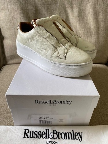 Russell bromley park - bromley, up