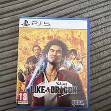 Yakuza Like a Dragon