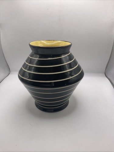 Babbacombe pottery black - babbacombe,