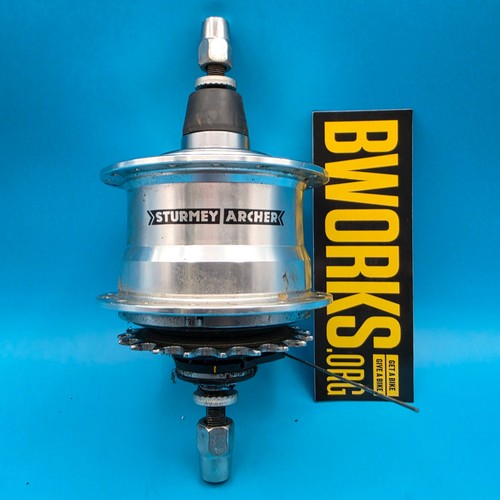Sturmey archer rf5 - sturmey, rx-rf5