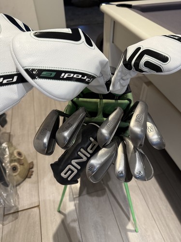 Ping prodi junior - prodi, g