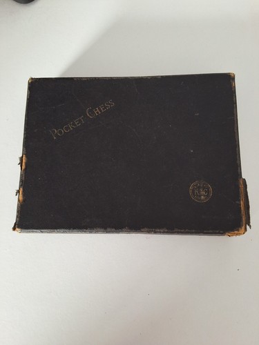 Vintage ltd london pocket - k&c,