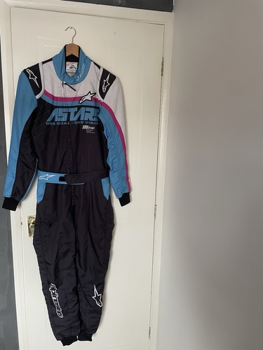 Alpinestars race suit - alpinestars,