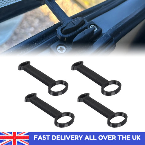 4pcs window stay - stay, for
