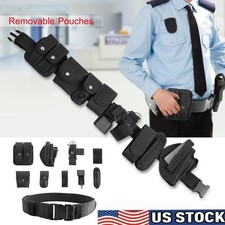 Tactical Nylon police Security