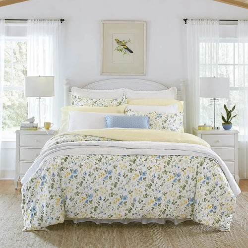 Laura ashley home king - laura,