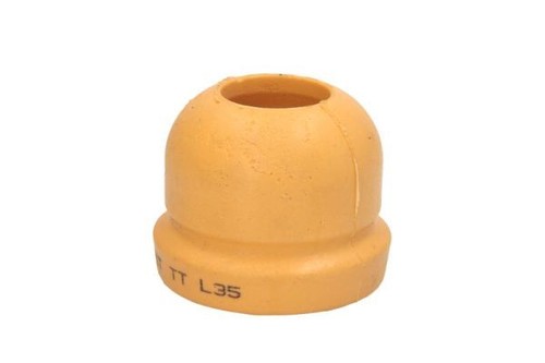Front axle rubber buffer - axle,