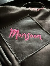 Monsoon Dark Brown Real