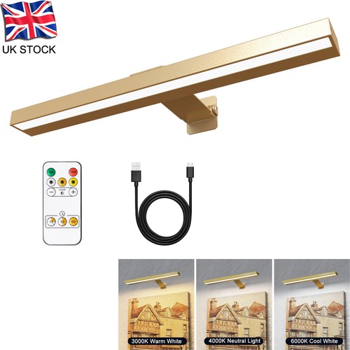 Wireless picture lights - picture,