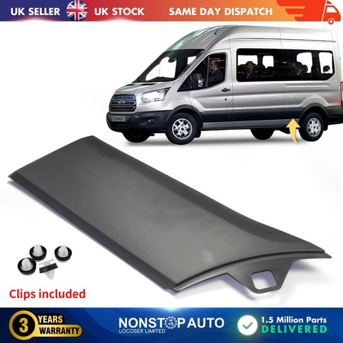 Rear left side body - rear,